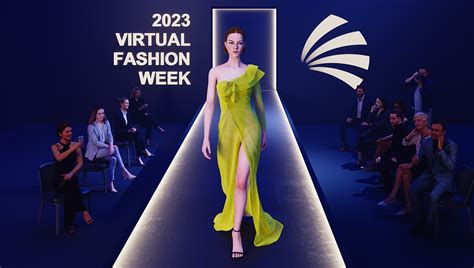 3d Virtual Fashion Week 4m Group