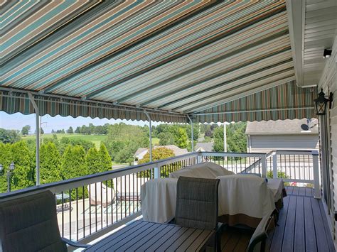 Poolside Canopy Shade Kreiders Canvas Service Inc