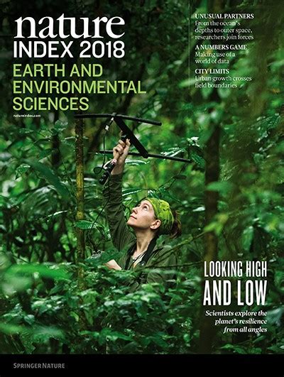 A Guide To The Nature Index