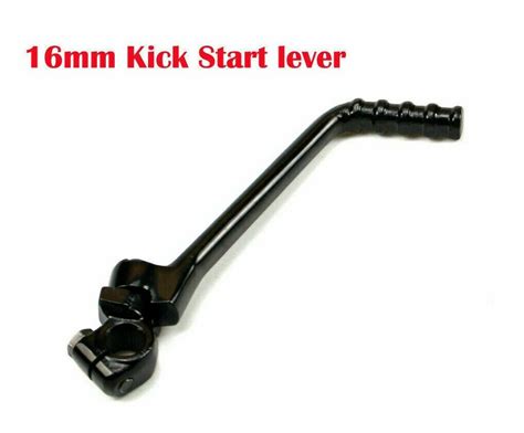 Xljoy 16mm Kick Start Starter Lever For 140cc 150cc 160cc 200cc 250cc