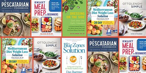12 Best Weight Loss Books 2019 According To Dietitians