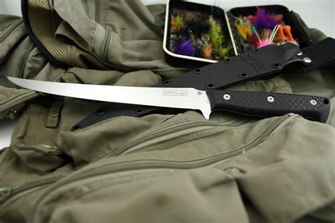 Kermode 9 Inch Fillet Knife North Arm Knives