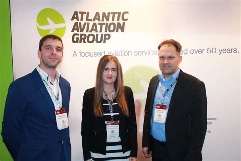 Atlantic services group is comprised of atlantic parking, atlantic transportation, atlantic facility maintenance. Atlantic Aviation Group secures Heavy Maintenance contract ...