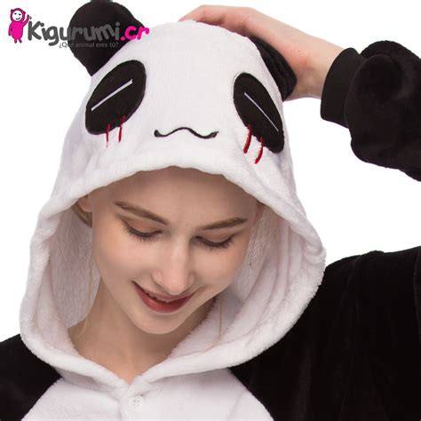 Kigurumi Pijama De Panda Disfraces Para Fiestas Costa Rica Tamaño M