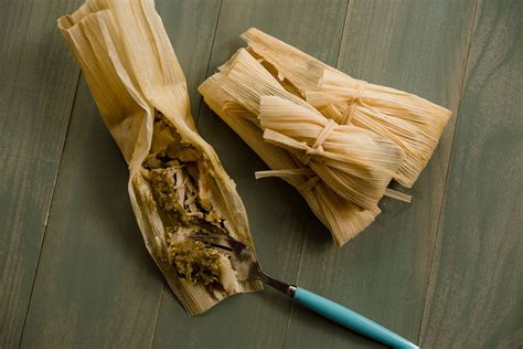 La Tamalada Warm Up The House With Traditional Mexican Tamales