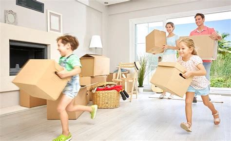 House Removals A Quick Look At How To Make Your Move Easier