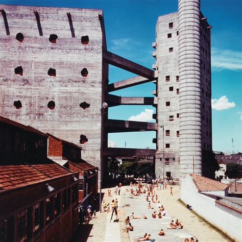 She Exemplified The Perseverance Of The Architect Lina Bo Bardi