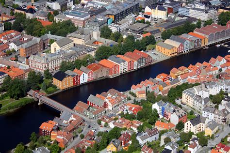 Erasmus Experience In Trondheim Norway By Corantin Erasmus