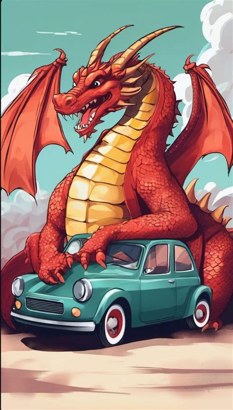 Love Rdragonsfuckingcars