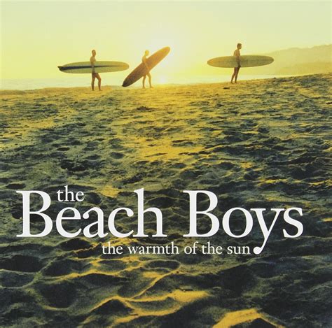 The Warmth Of The Sun Cds Y Vinilo