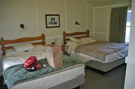 Maybe you would like to learn more about one of these? Frontier cabin at Mammoth Hot Spring Village Yellowstone ...