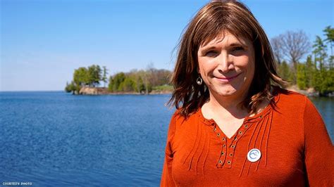 History Made Christine Hallquist Is First Trans Gubernatorial Nominee Of Major Party Lgbtq