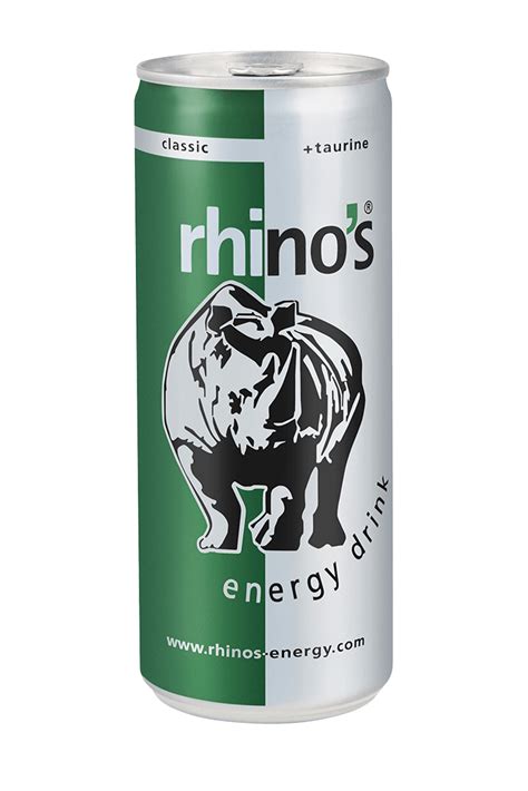 Rhinos Energy Drink