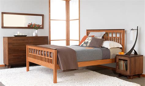 Maybe you would like to learn more about one of these? Natural Solid Wood Bedroom Furniture Set | Modern American ...