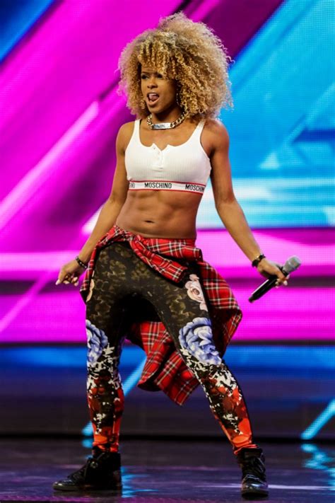 The X Factor Fleur East Has Auditioned Before With Addictive Ladies Metro News