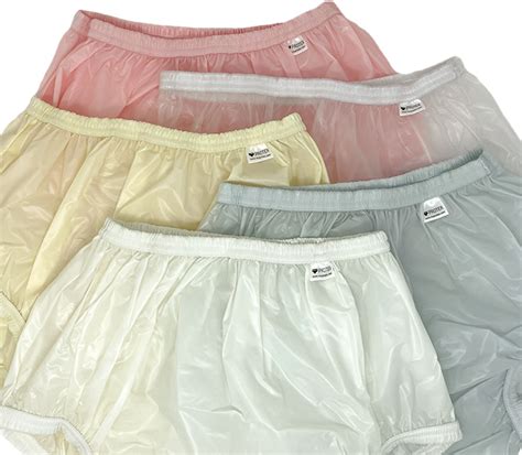 Protex Collectors Edition Covered Elastic Pant 6 Colors Adult Diapers Cloth Diapers