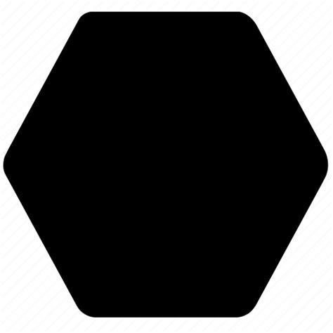 Free Black Hexagon Png Download Free Black Hexagon Png Png Images