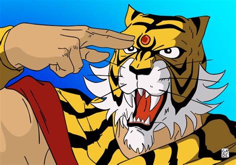 L Uomo Tigre II タイガーマスク二世 Old Anime Anime Art Tiger Mask Dragon