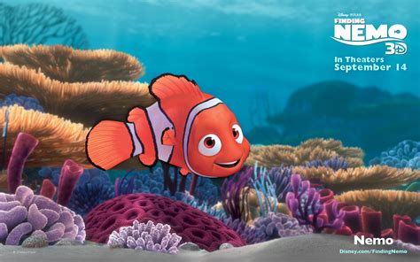 Finding Nemo Full Hd Wallpaper And Background Image 1920x1200 Id316410