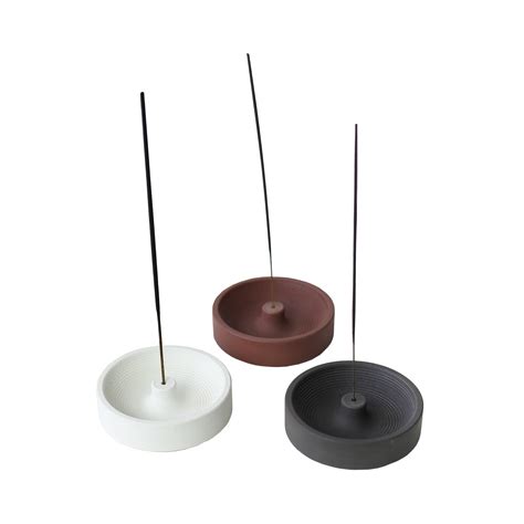 Incense Holders by Nystrom Goods | Incense, Diy incense ...