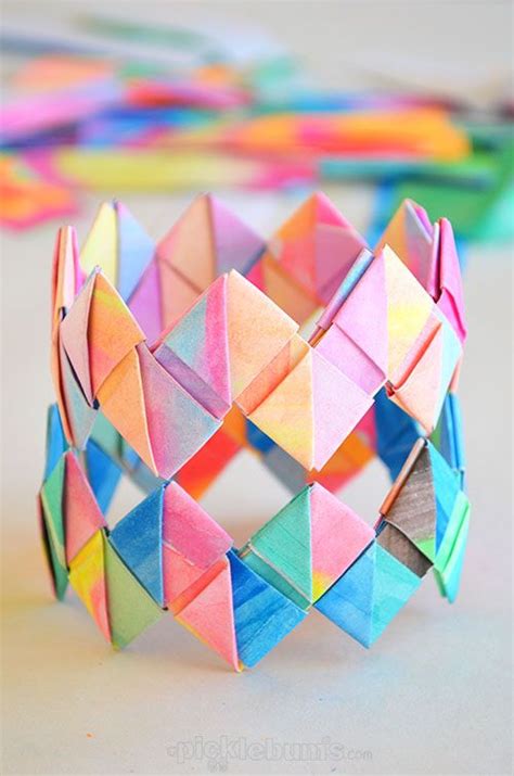 18 Easy Paper Crafts for Kids You'll Want to Make Too!