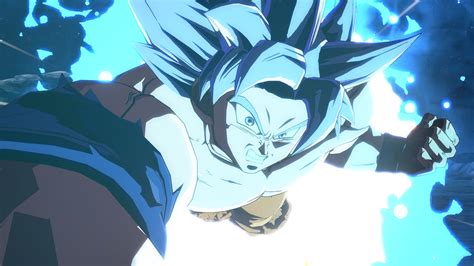 Nueva Información Revelada Sobre Goku Ultra Instinct Para Dragon Ball