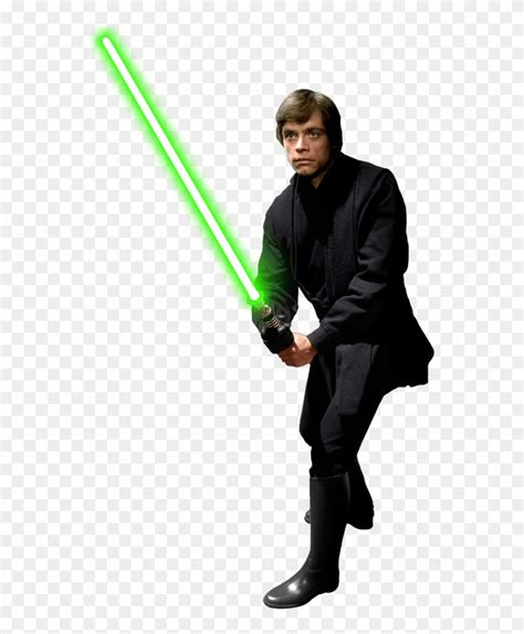 Luke Skywalker Jedi Knight Minecraft Skin