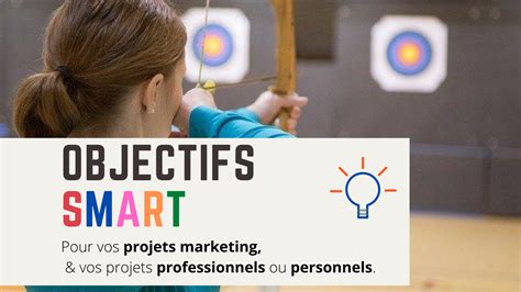 Comment définir des objectifs SMART en marketing et dans vos projets