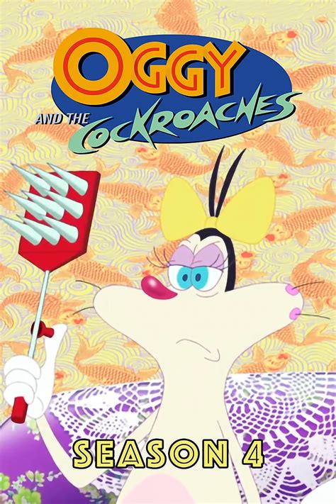 Download Oggy And The Cockroaches S04e19 Airship House Wrestling Time