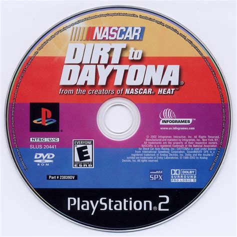 I have come across motorsport games 2020 financial report and in this it shows what games they have coming out which includes btcc and le man's. NASCAR: Dirt to Daytona (2002) box cover art - MobyGames