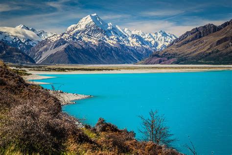 18 Most Photogenic Places On The South Island Of New