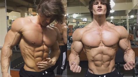 Jeff Seid Height Age Weight Biography Workouts And Diet