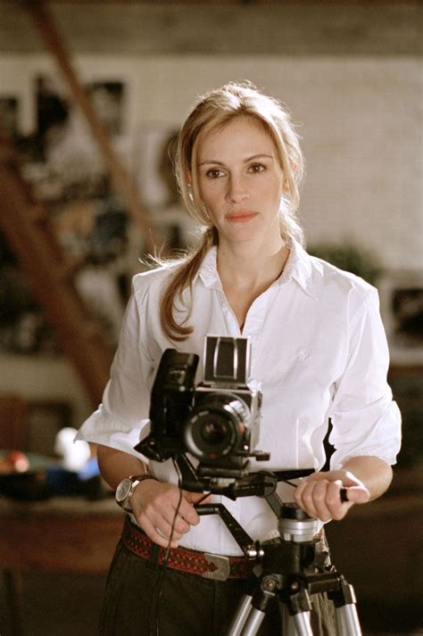Famous People With Camera Julia Roberts Girls With Cameras Julia