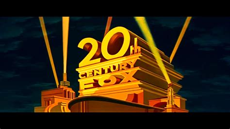 20th Century Fox Fanfare 1954 1967 Youtube