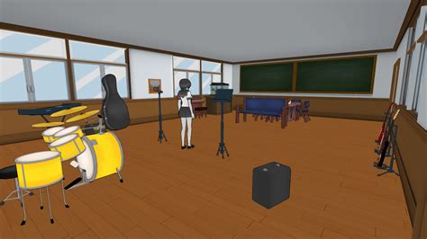 Light Music Club Yandere Simulator Wiki Fandom Powered By Wikia