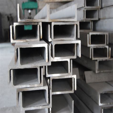 Aisi304l 2mm 3mm Stainless Steel U Channel Bar Size 8040 9045 304