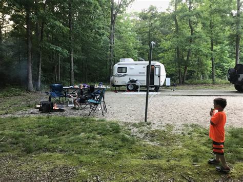 Lake Anna State Park Spotsylvania VA The Handy Camper