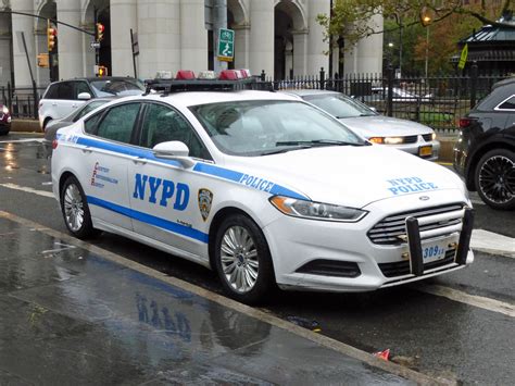 2013 Nypd Ford Taurus Police Interceptor Artofit