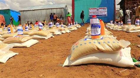 Emergency Relief For Horn Of Africa Drought Zakat Foundation Of America