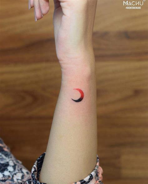 Top Best Crescent Moon Tattoo Ideas Inspiration Guide