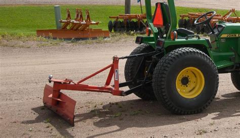 Tractor 3 Point Dimensions Help Tractor Forum
