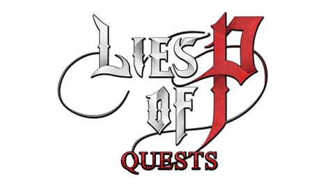 Quests Lies Of P Wiki
