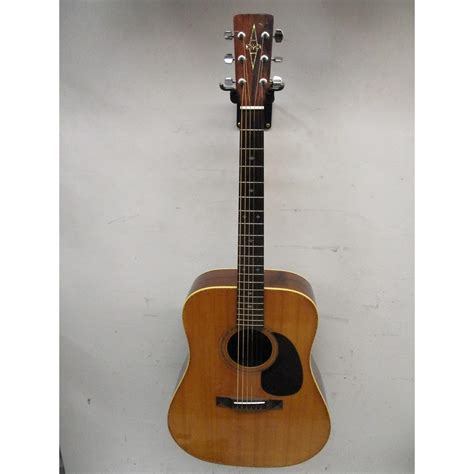 Vintage Alvarez Acoustic Guitar