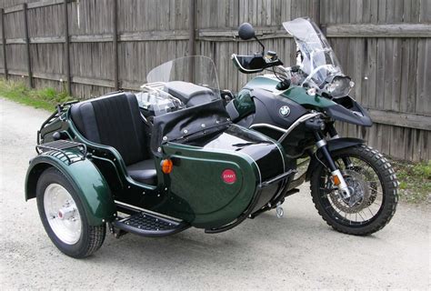 The Expedition Sidecar