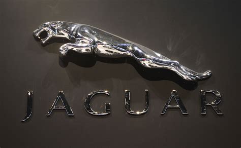 LOGO Jaguar HD Wallpaper - 9to5 Car Wallpapers