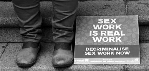 South Africa To Decriminalize Sex Work Breezyscroll