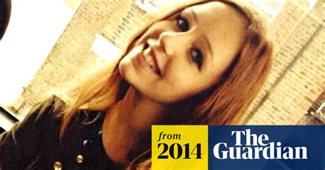 Police Release Cctv Footage Of Missing 14 Year Old Alice Gross London The Guardian