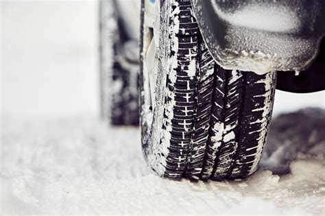 Snow Tires Vs All Season Tires For Winter Driving