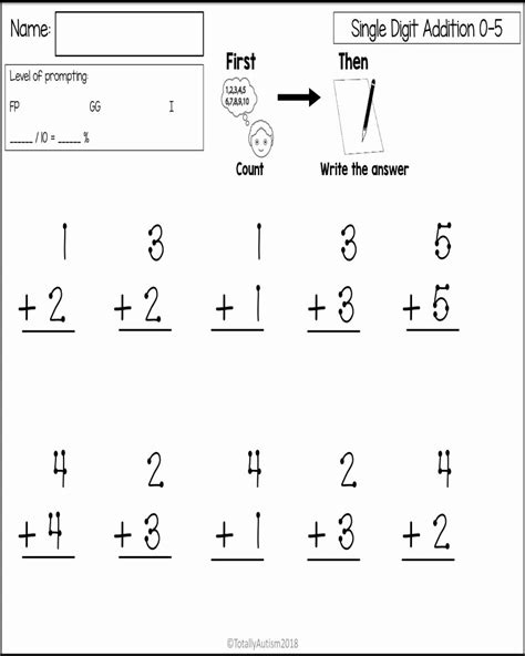 Touch math online worksheet for kindergarten. Free Touch Math Multiplication Worksheets | Times Tables ...