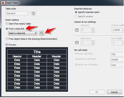 Mengubah Data Excel Menjadi AutoCAD dengan Mudah